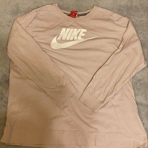 COPY - Nike Plus long-sleeve